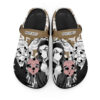 Hotaru Haganezuka Demon Slayer Clogs Shoes Manga Style