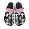 Nezuko Demon Slayer Clogs Shoes Manga Style