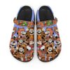 Tanooki Mario Clogs Shoes