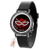 Tuxedo Mask Sailor Moon Anime Leather Band Wrist Watch Personalized