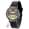 Totoro My Neighbor Totoro Anime Leather Band Wrist Watch