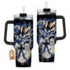 Dragon Ball Vegeta 40oz Anime Tumbler Cup With Handle Custom Anime Cup