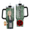 Tsunade Senju 40oz Anime Tumbler Cup Handle Anime Personalized