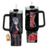 Konan 40oz Anime Tumbler Cup Handle Anime Personalized