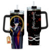 Tuxedo Mask Mamoru Chiba 40oz Travel Anime Tumbler Personalized Custom Anime Cup