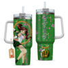 Sailor Jupiter 40oz Anime Tumbler Cup With Handle Anime Personalized