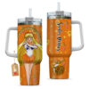 Sailor Venus 40oz Anime Tumbler Cup With Handle Anime Personalized