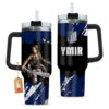 Ymir 40oz Anime Tumbler Cup With Handle Custom Anime Cup