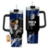 Krista Lenz 40oz Anime Tumbler Cup With Handle Custom Anime Cup