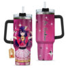 Ai Hoshino 40oz Anime Tumbler Cup With Handle Custom Anime Cup