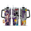 Rien 40oz Anime Tumbler Cup With Handle Custom Anime Cup