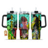 Her David Martinez 40oz Anime Tumbler Cup With Handle Personalized Anime Valentines Cup