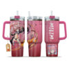 Milim Nava 40oz Anime Tumbler Cup With Handle Personalized Custom Anime Cup