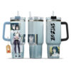 Shizue Izawa 40oz Anime Tumbler Cup With Handle Personalized Custom Anime Cup