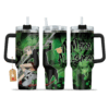 Maka Albarn 40oz Anime Tumbler Cup With Handle Custom Anime Cup