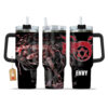 Envy Anime 40oz Anime Tumbler Cup With Handle Personalized Name