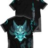 Xiao Genshin Impact Anime Unisex T-Shirt