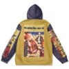 Hooktab Gilgamesh Fate Series Anime Hoodie