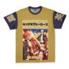 Hooktab Gilgamesh Fate Series Type-Moon Anime T-Shirt