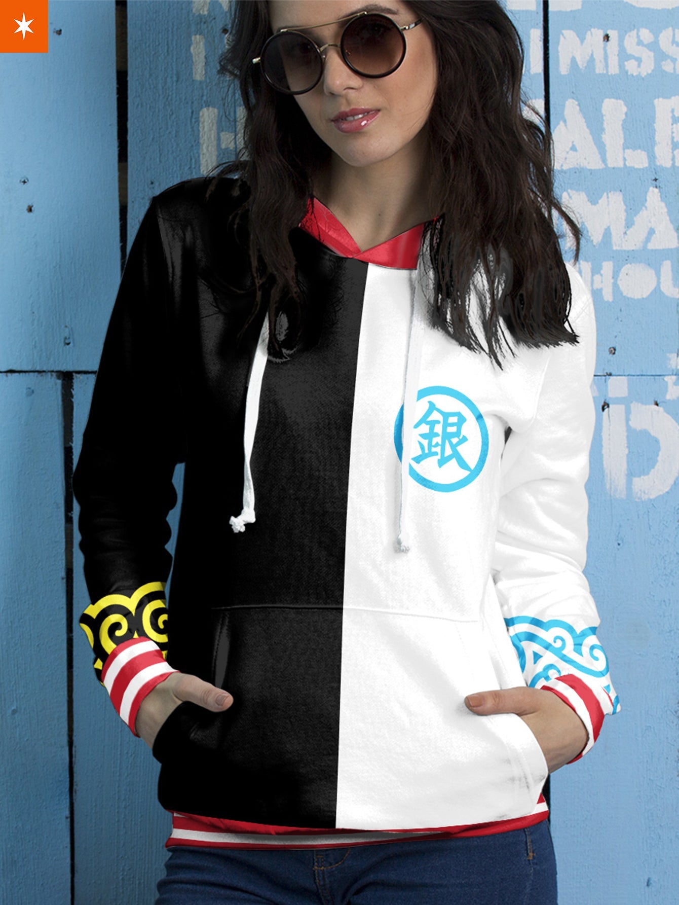 Gintama Hoodie Anime Hoodie