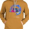 Giyu Psych Hoodie Demon Slayer Hoodie Anime Hoodie