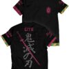 Giyu Style Demon Slayer Anime Unisex T-Shirt