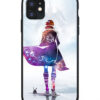 Calling Anime Phone Case