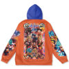 Hooktab Son Goku V2 Dragon Ball Anime Hoodie