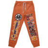 Son Goku V2 Dragon Ball Streetwear Otaku Cosplay Anime Sweatpants