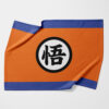 Goku Blanket Dragon Ball Z Blanket Anime Blanket