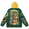 Hooktab Green Ranger Mighty Morphin Power Rangers Anime Hoodie