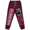 No Guns Life Streetwear Otaku Cosplay Anime Sweatpants