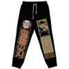 Gyomei Himejima Demon Slayer Streetwear Otaku Cosplay Anime Sweatpants