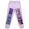 Hanayama Kaoru Baki Streetwear Otaku Cosplay Anime Sweatpants