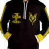 One Piece Hoodie Heart Pirates Hoodie Anime Hoodie