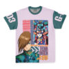 Hooktab Heavyarms x Trowa Barton Gundam Wing Endless Waltz Streetwear Anime T-Shirt