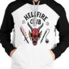 Hellfire Club Hoodie Stranger Things Hoodie