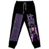 Hiei Yuyu Hakusho Streetwear Otaku Cosplay Anime Sweatpants