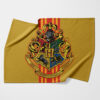 Hogwarts Harry Potter Blanket Anime Blanket