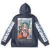 Hooktab Howl’s Moving Castle Studio Ghibli Anime Hoodie