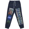 Howl’s Moving Castle Studio Ghibli Streetwear Otaku Cosplay Anime Sweatpants