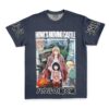 Hooktab Howl's Moving Castle Studio Ghibli Anime T-Shirt