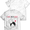 Heart You To Pieces One Piece Anime T-Shirt