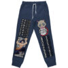 Hashibira Inosuke Demon Slayer Streetwear Otaku Cosplay Anime Sweatpants