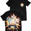 Inosuke Collab Demon Slayer Anime Unisex T-Shirt