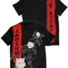 Inosuke Hashibira Semblance Demon Slayer Anime Unisex T-Shirt