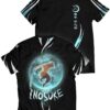 Inosuke Moonfall Demon Slayer Anime Unisex T-Shirt