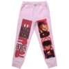 Ippo Makunouchi Hajime no Ippo Streetwear Otaku Cosplay Anime Sweatpants