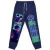 Isagi Yoichi Blue Lock Streetwear Otaku Cosplay Anime Sweatpants