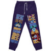 Jinbe V2 One Piece Streetwear Otaku Cosplay Anime Sweatpants